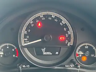Used 2019 Skoda Citigo Se Red - Interior and Exterior details 8