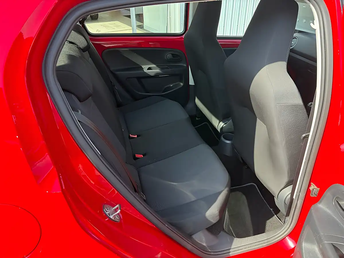 Used 2019 Skoda Citigo Se Red - Interior and Exterior details 10