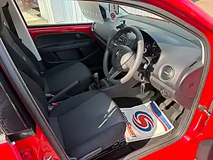 Used 2019 Skoda Citigo Se Red - Interior and Exterior details 11
