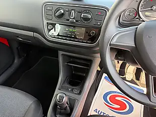Used 2019 Skoda Citigo Se Red - Interior and Exterior details 12