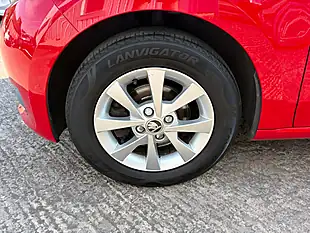 Used 2019 Skoda Citigo Se Red - Interior and Exterior details 3