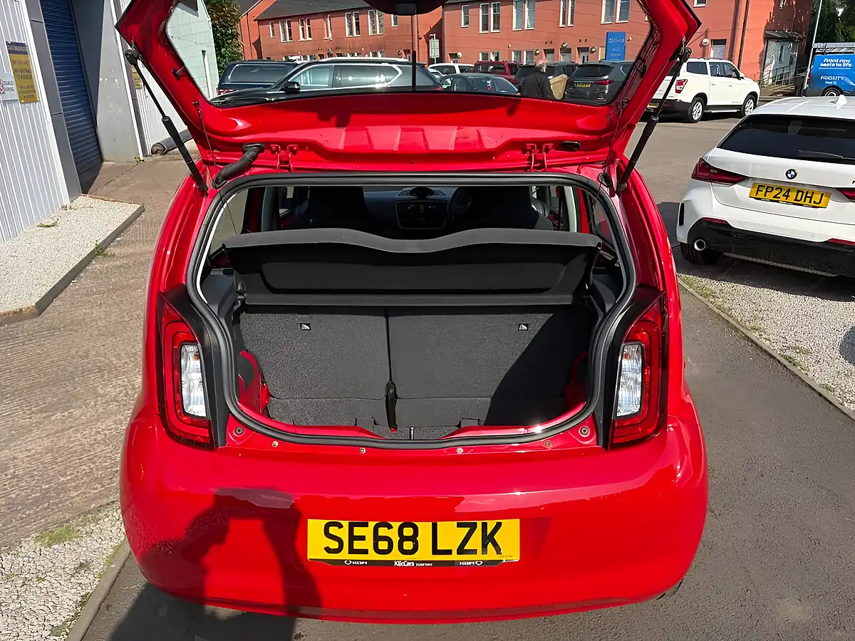 Used 2019 Skoda Citigo Se Red - Interior and Exterior details 9