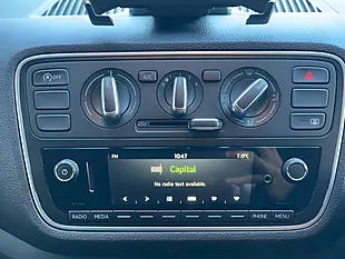 Used 2019 Skoda Citigo Se Red - Interior and Exterior details 11