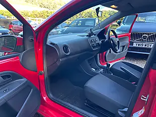 Used 2019 Skoda Citigo Se Red - Interior and Exterior details 12