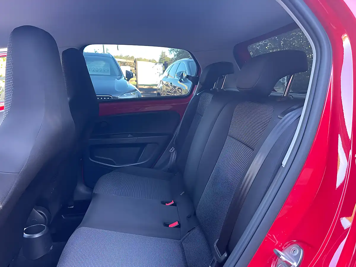 Used 2019 Skoda Citigo Se Red - Interior and Exterior details 13