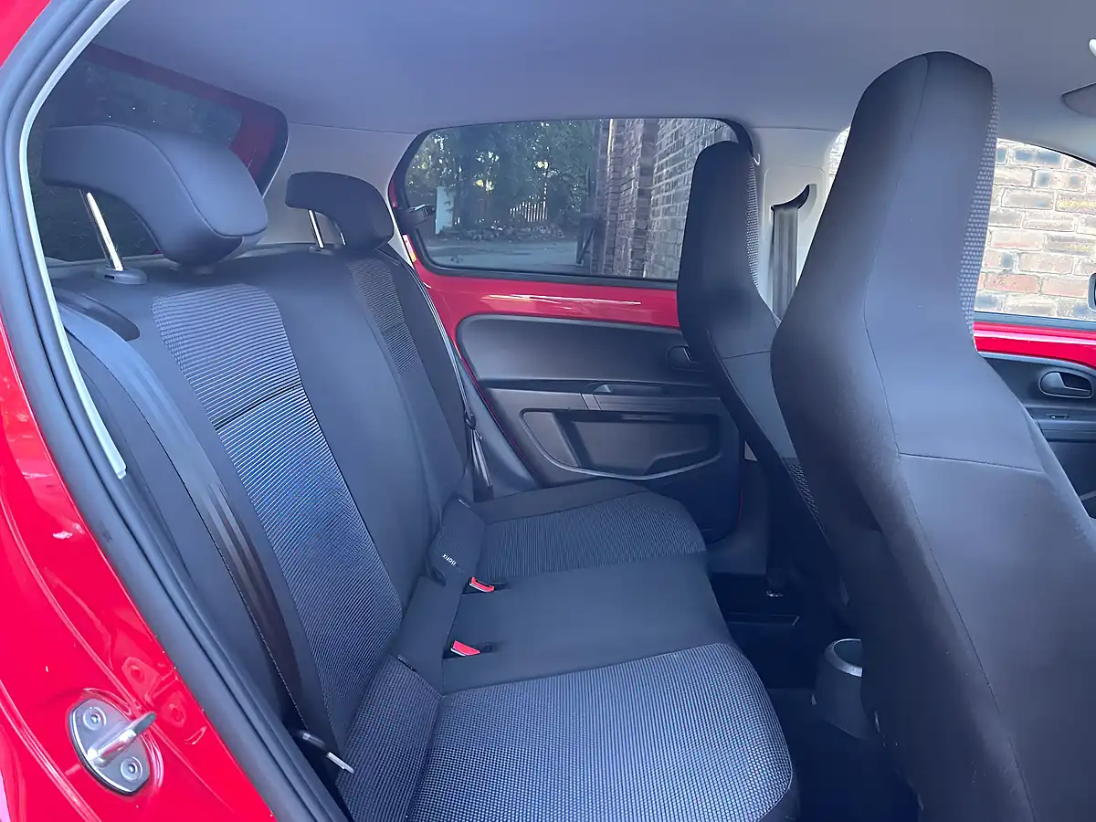 Used 2019 Skoda Citigo Se Red - Interior and Exterior details 14