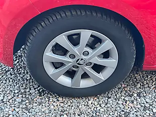 Used 2019 Skoda Citigo Se Red - Interior and Exterior details 15