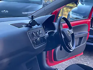 Used 2019 Skoda Citigo Se Red - Interior and Exterior details 16