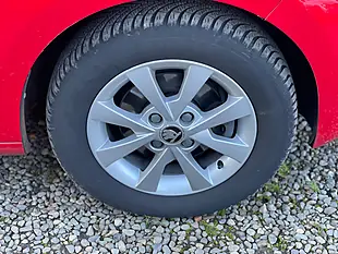 Used 2019 Skoda Citigo Se Red - Interior and Exterior details 18