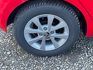Used 2019 Skoda Citigo Se Red - Interior and Exterior details 19