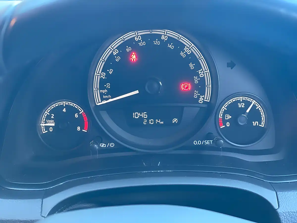 Used 2019 Skoda Citigo Se Red - Interior and Exterior details 8