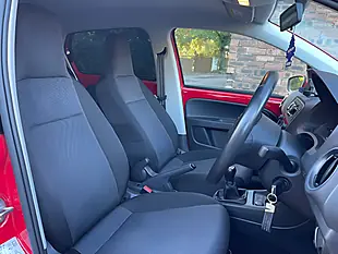 Used 2019 Skoda Citigo Se Red - Interior and Exterior details 9
