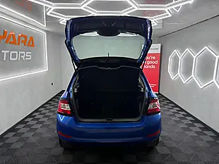 Used 2019 Skoda Fabia Colour Edition Blue - Interior and Exterior details 10