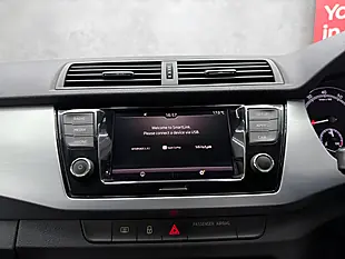Used 2019 Skoda Fabia Colour Edition Blue - Interior and Exterior details 16