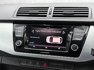 Used 2019 Skoda Fabia Colour Edition Blue - Interior and Exterior details 17