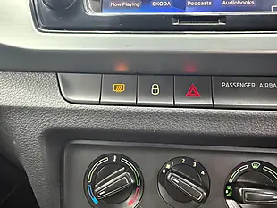 Used 2019 Skoda Fabia Colour Edition Blue - Interior and Exterior details 18