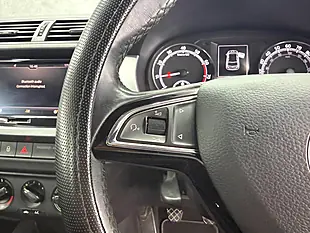 Used 2019 Skoda Fabia Colour Edition Blue - Interior and Exterior details 19