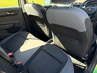 Used 2019 Skoda Fabia Colour Edition Green - Interior and Exterior details 11