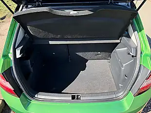 Used 2019 Skoda Fabia Colour Edition Green - Interior and Exterior details 14