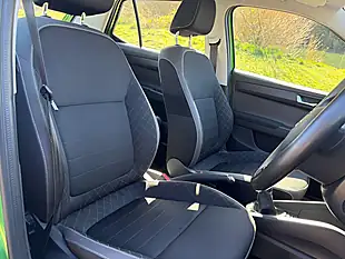 Used 2019 Skoda Fabia Colour Edition Green - Interior and Exterior details 15