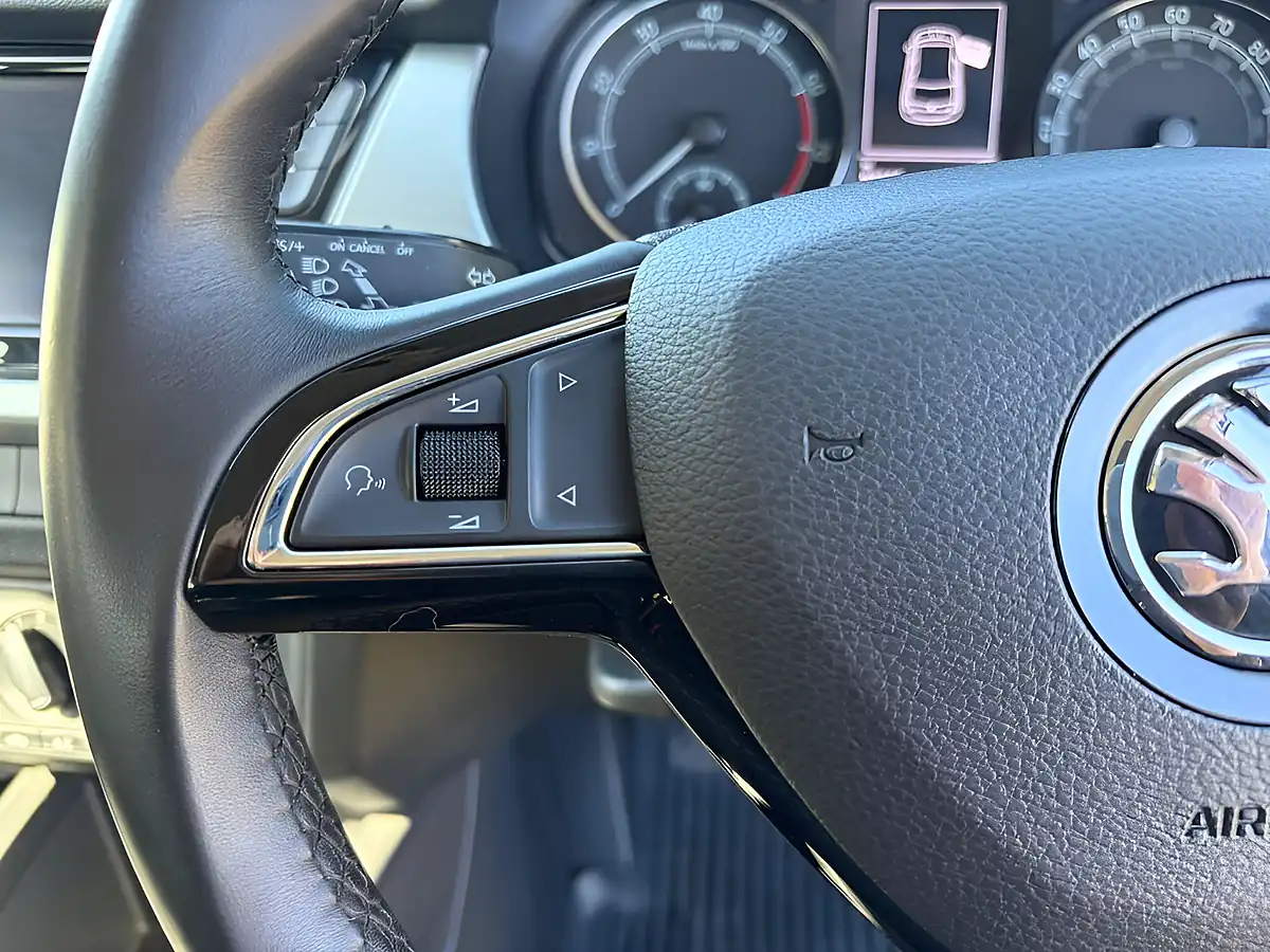 Used 2019 Skoda Fabia Colour Edition Green - Interior and Exterior details 17