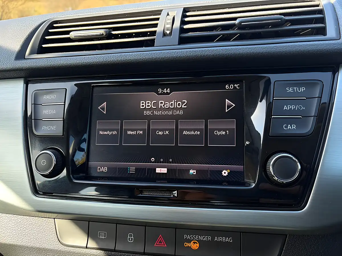 Used 2019 Skoda Fabia Colour Edition Green - Interior and Exterior details 20
