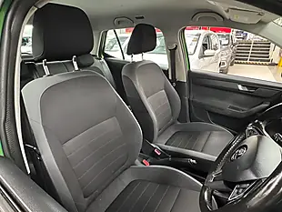 Used 2019 Skoda Fabia Colour Edition Green - Interior and Exterior details 14