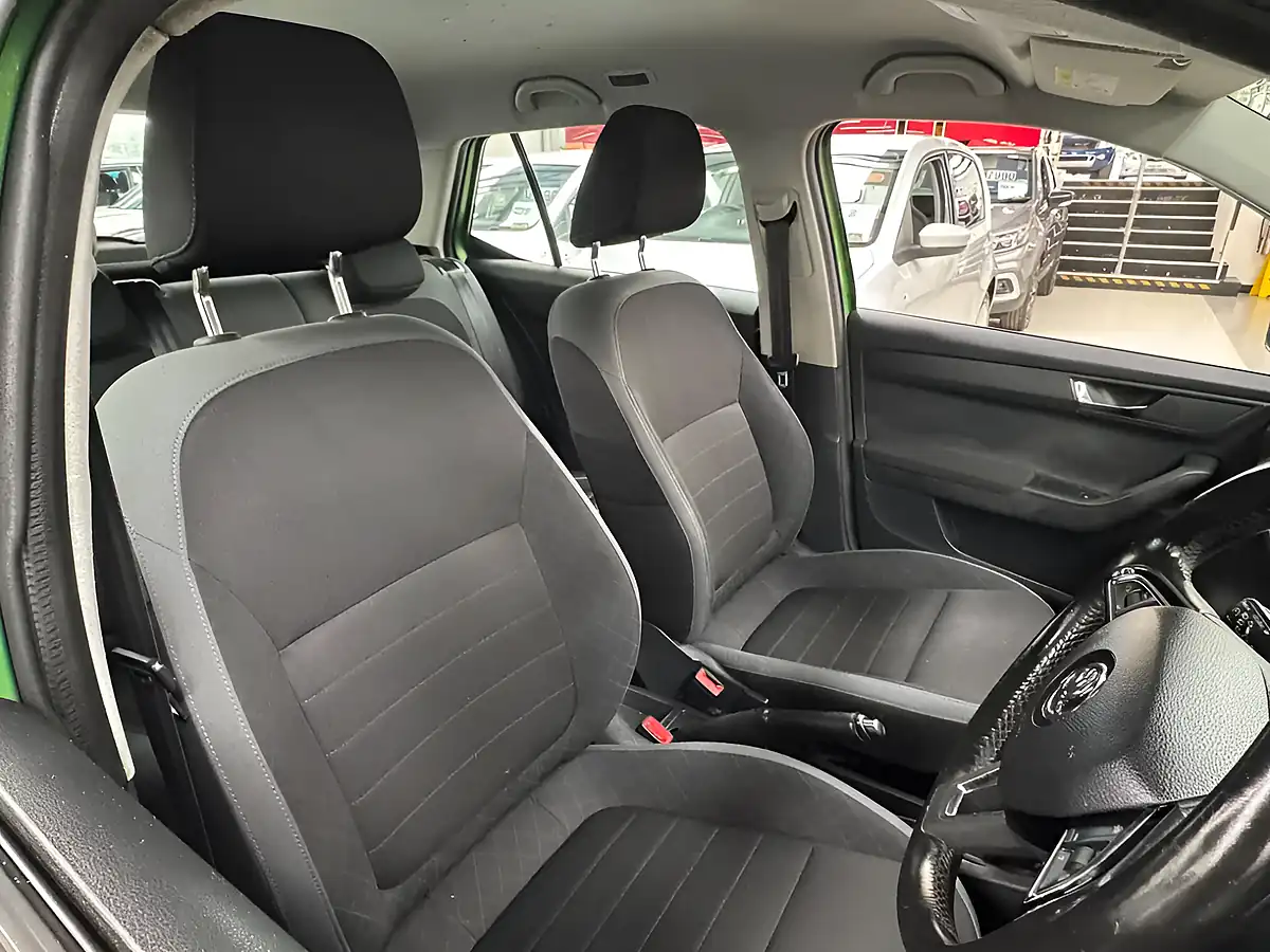 Used 2019 Skoda Fabia Colour Edition Green - Interior and Exterior details 14