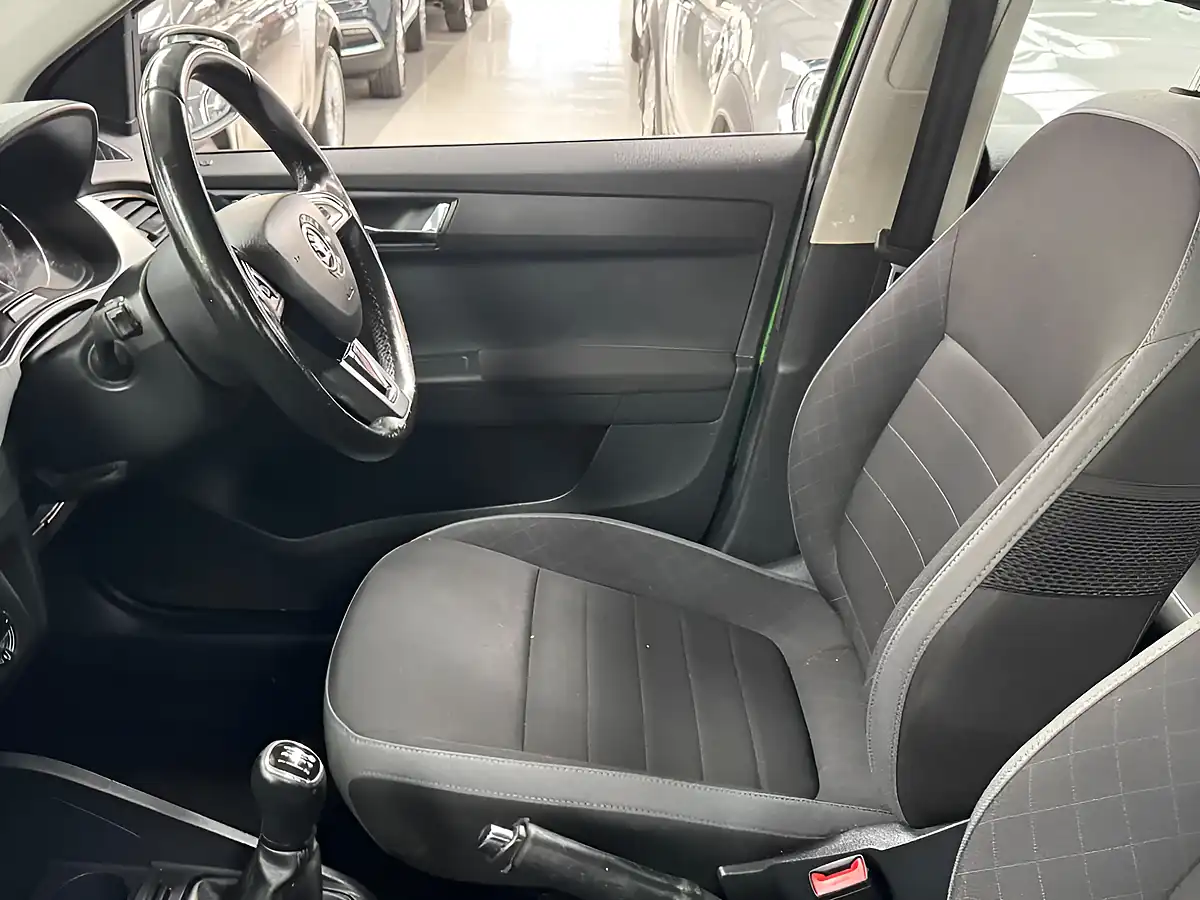 Used 2019 Skoda Fabia Colour Edition Green - Interior and Exterior details 19