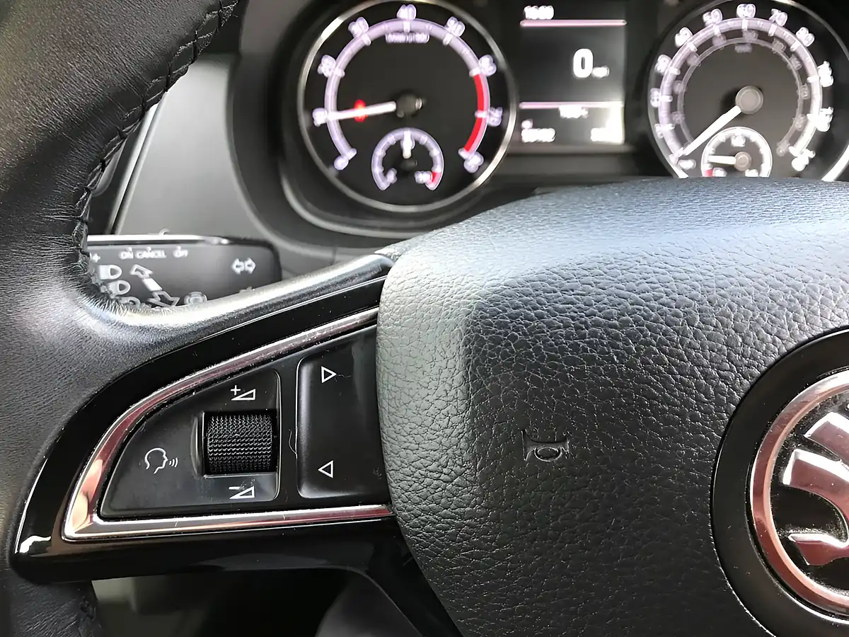 Used 2019 Skoda Fabia Colour Edition Race Blue - Interior and Exterior details 11