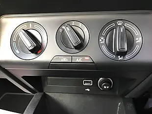 Used 2019 Skoda Fabia Colour Edition Race Blue - Interior and Exterior details 13