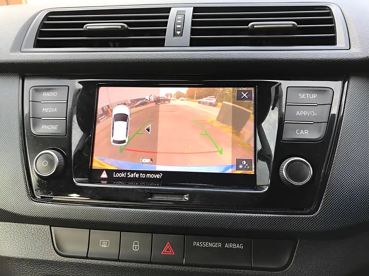 Used 2019 Skoda Fabia Colour Edition Race Blue - Interior and Exterior details 15