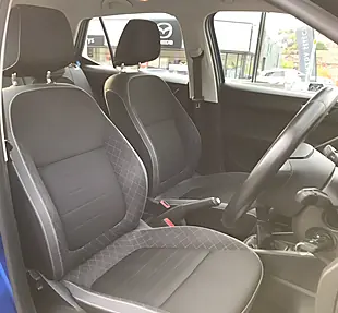 Used 2019 Skoda Fabia Colour Edition Race Blue - Interior and Exterior details 9