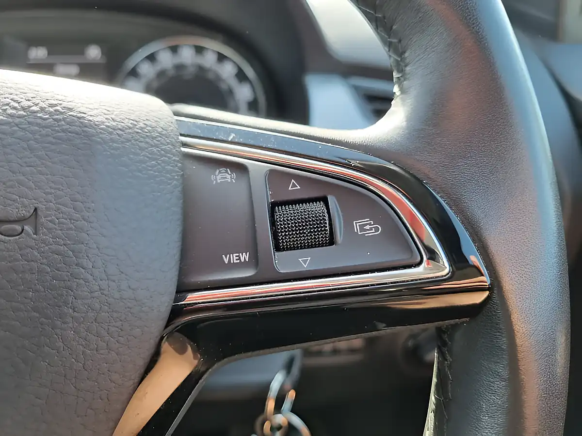 Used 2019 Skoda Fabia Colour Edition Race Blue Metallic - Interior and Exterior details 13