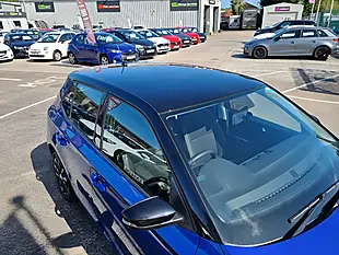 Used 2019 Skoda Fabia Colour Edition Race Blue Metallic - Interior and Exterior details 2