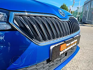 Used 2019 Skoda Fabia Colour Edition Race Blue Metallic - Interior and Exterior details 3