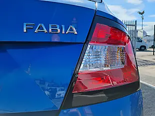Used 2019 Skoda Fabia Colour Edition Race Blue Metallic - Interior and Exterior details 7