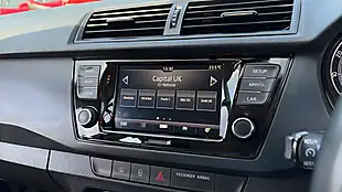 Used 2019 Skoda Fabia Colour Edition Red - Interior and Exterior details 10