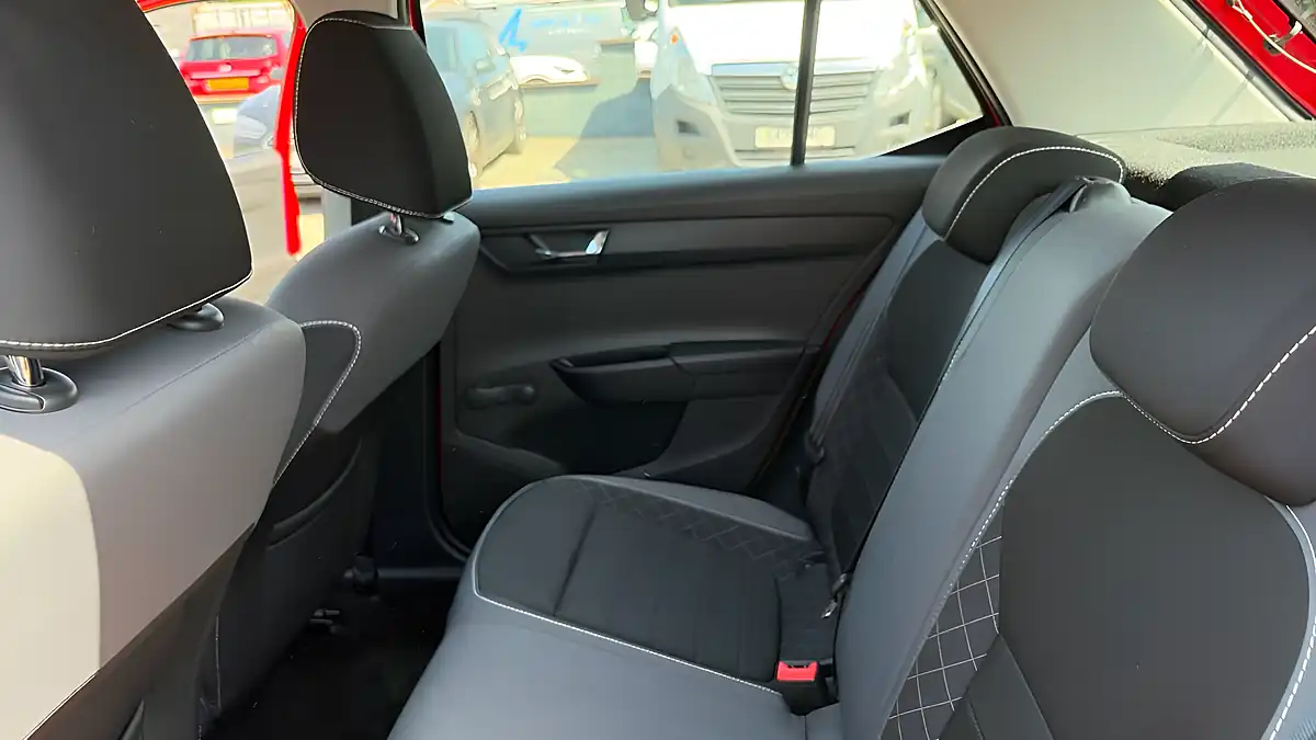 Used 2019 Skoda Fabia Colour Edition Red - Interior and Exterior details 14