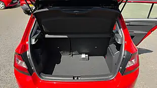 Used 2019 Skoda Fabia Colour Edition Red - Interior and Exterior details 15