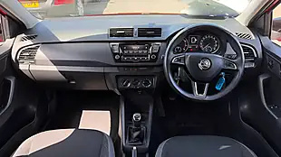 Used 2019 Skoda Fabia Colour Edition Red - Interior and Exterior details 7