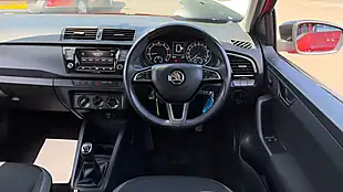 Used 2019 Skoda Fabia Colour Edition Red - Interior and Exterior details 8