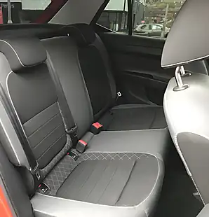 Used 2019 Skoda Fabia Colour Edition Red - Interior and Exterior details 10