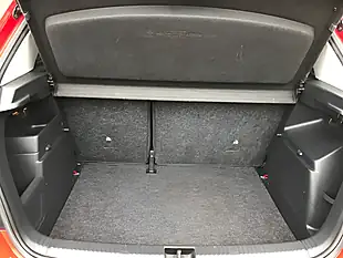 Used 2019 Skoda Fabia Colour Edition Red - Interior and Exterior details 11