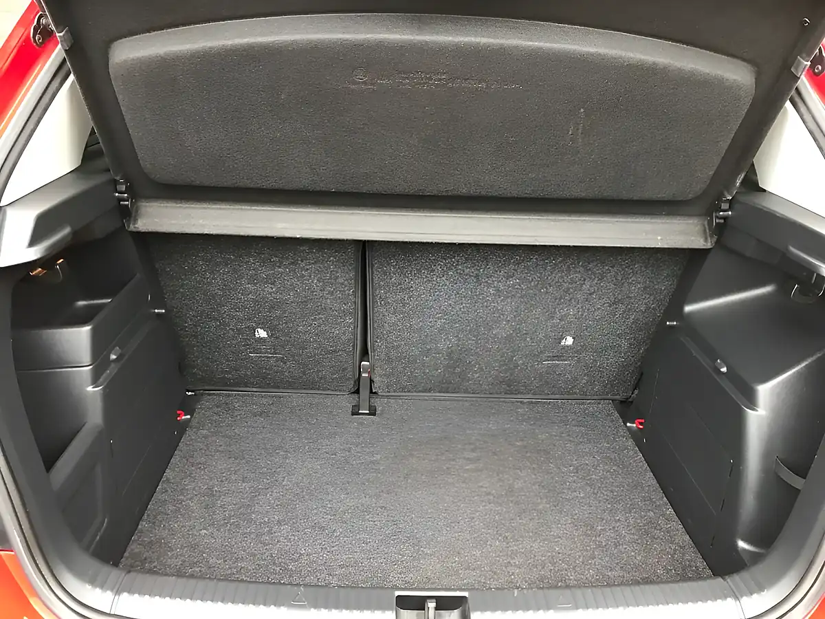 Used 2019 Skoda Fabia Colour Edition Red - Interior and Exterior details 11