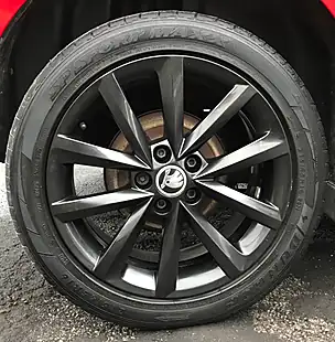 Used 2019 Skoda Fabia Colour Edition Red - Interior and Exterior details 12