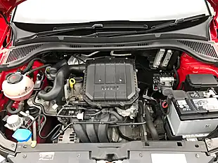 Used 2019 Skoda Fabia Colour Edition Red - Interior and Exterior details 14