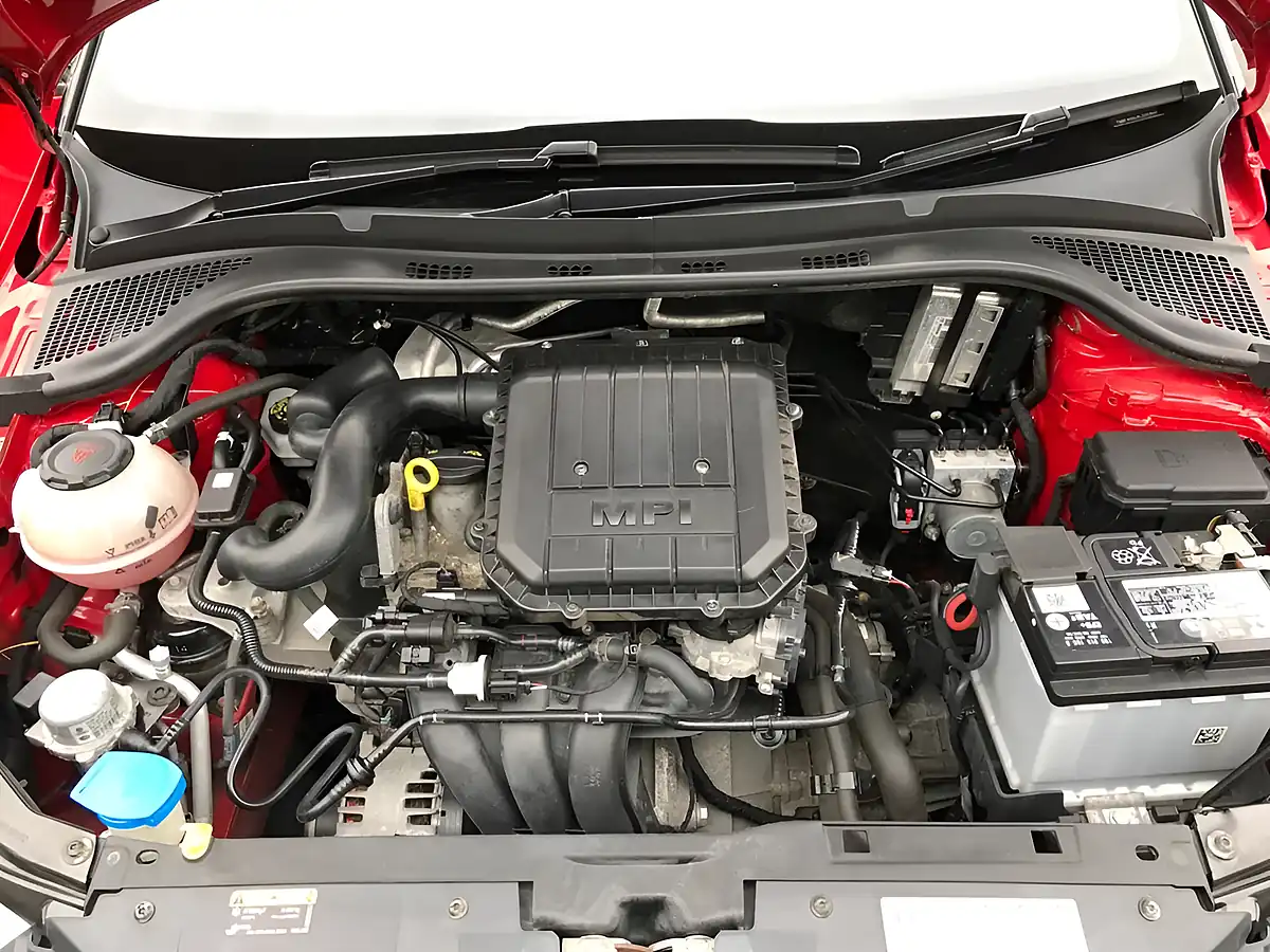 Used 2019 Skoda Fabia Colour Edition Red - Interior and Exterior details 14