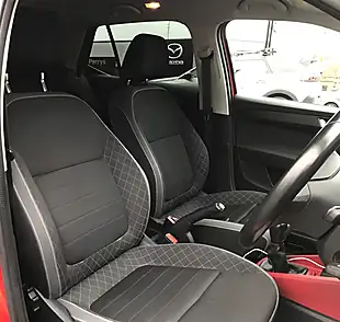 Used 2019 Skoda Fabia Colour Edition Red - Interior and Exterior details 9