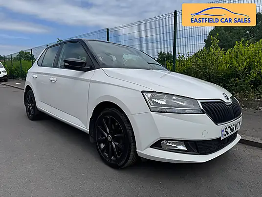 2019 Skoda Fabia 1.0 Colour Edition
